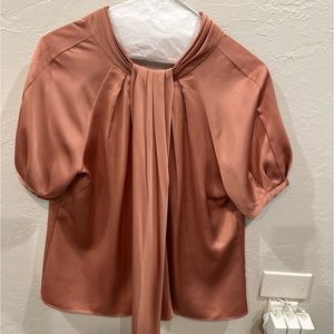 J Crew short sleeve women’s blouse small